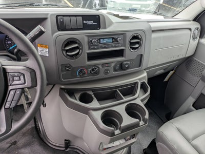 2027 Ford E-Series Cutaway Base