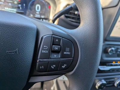 2026 Ford Police Interceptor Utility Base