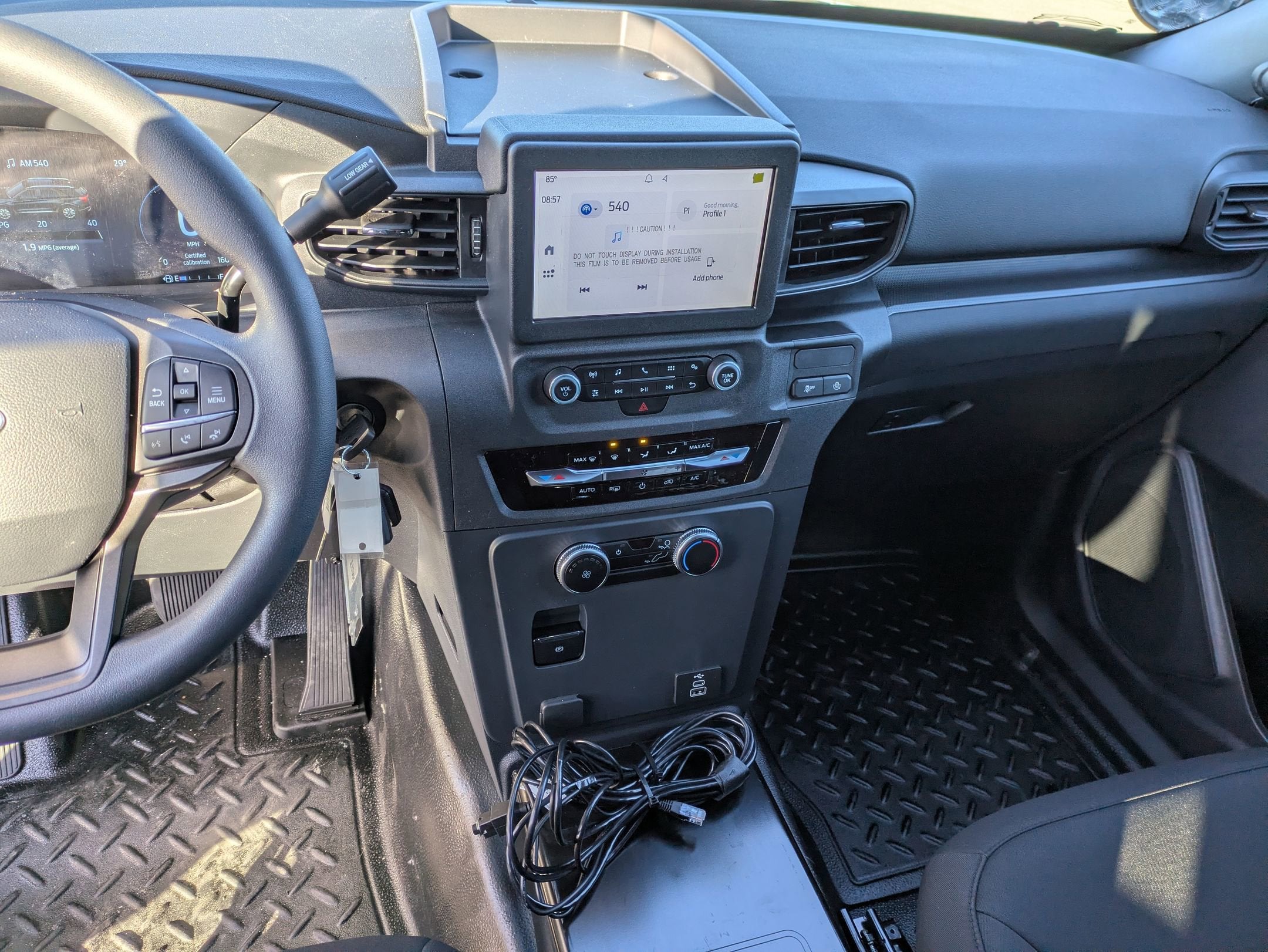 2026 Ford Police Interceptor Utility Base