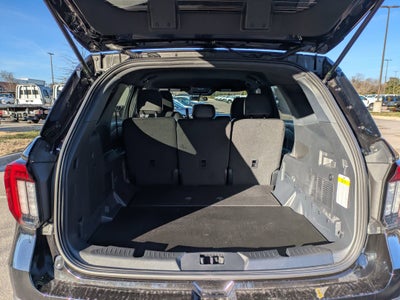 2026 Ford Police Interceptor Utility Base