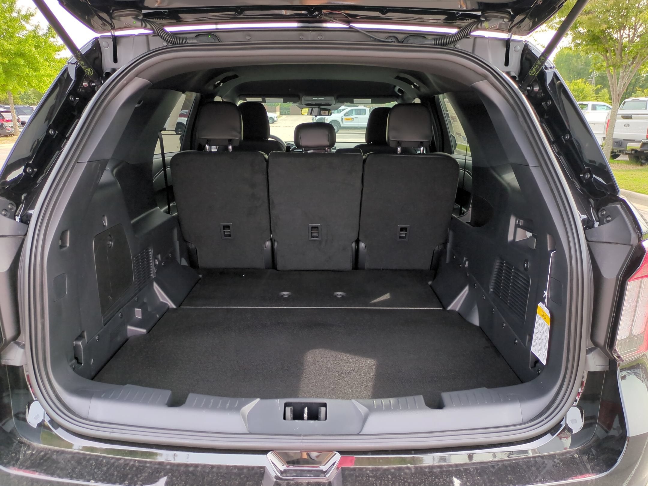 2027 Ford Police Interceptor Utility Base