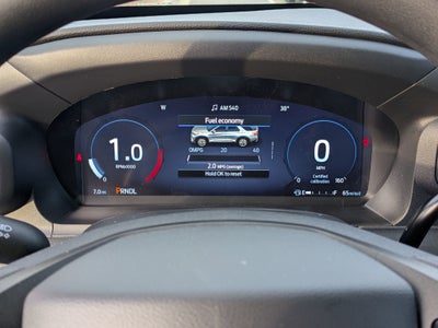 2026 Ford Police Interceptor Utility Base