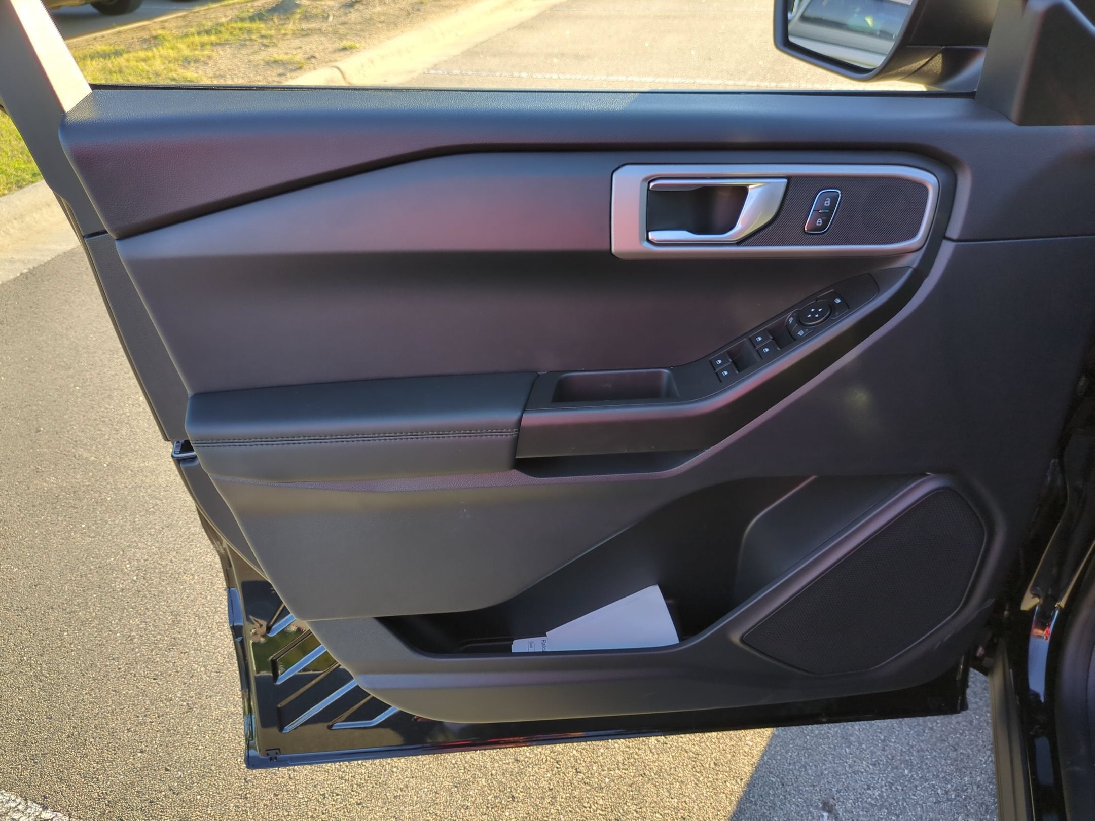 2027 Ford Police Interceptor Utility Base