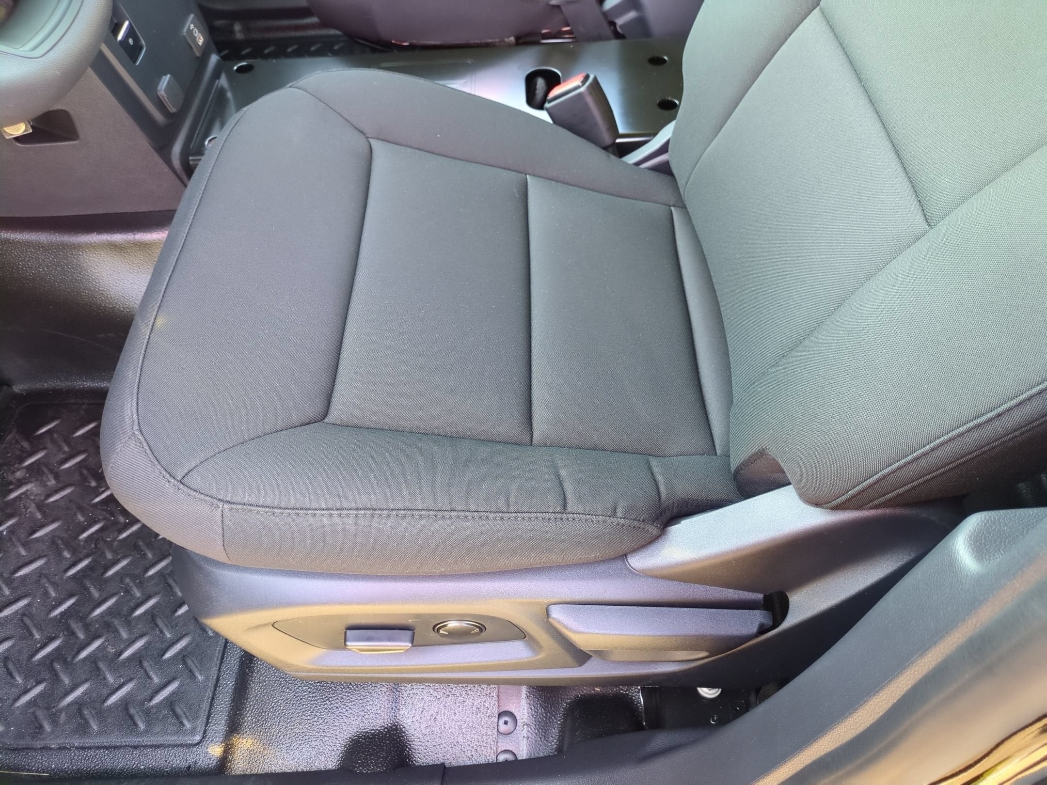 2027 Ford Police Interceptor Utility Base