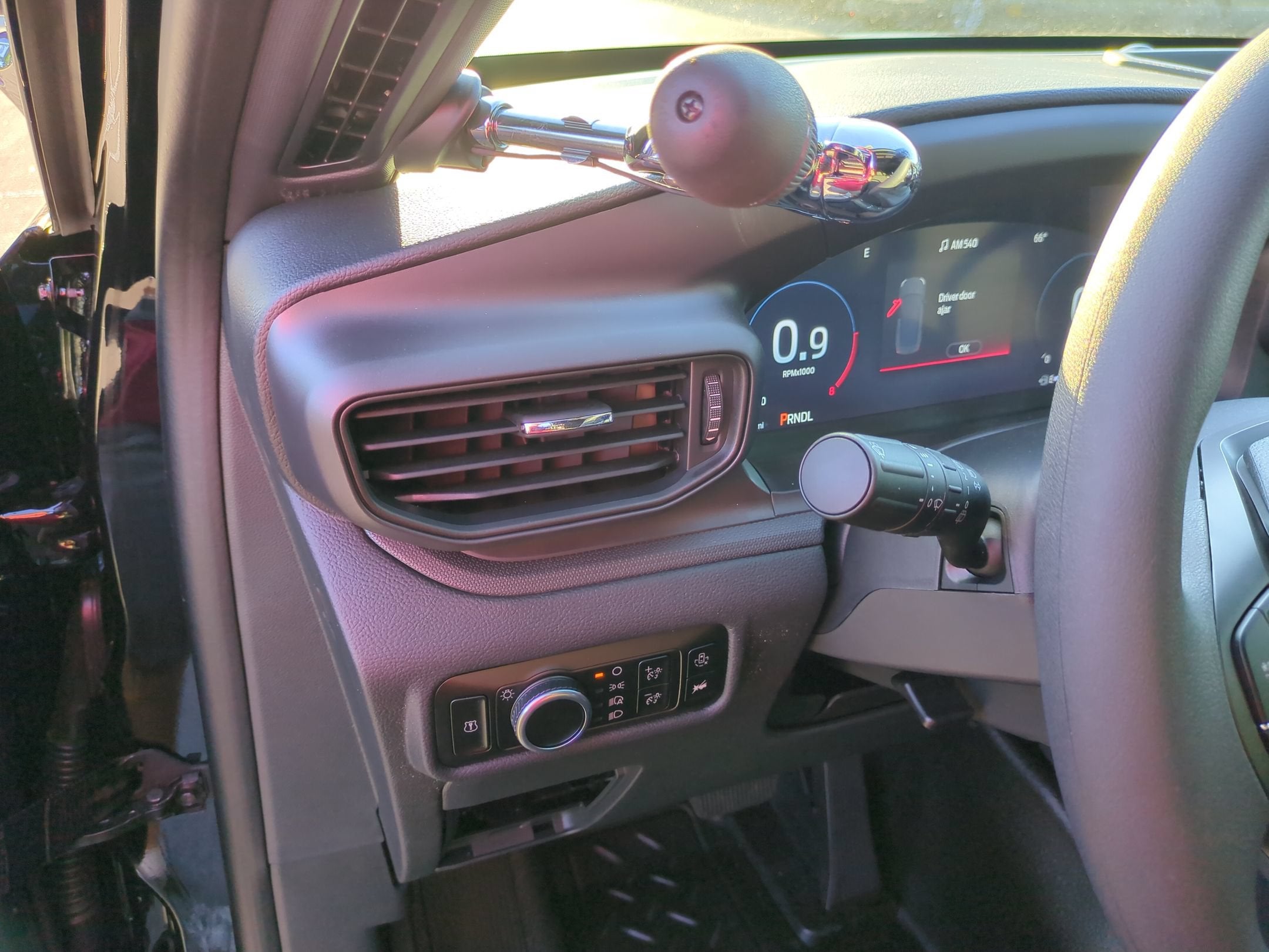 2027 Ford Police Interceptor Utility Base