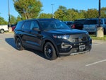 2027 Ford Police Interceptor Utility Base