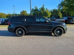 2027 Ford Police Interceptor Utility Base