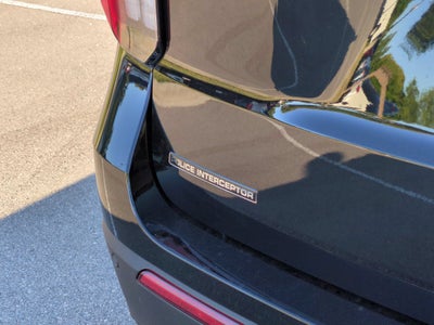 2027 Ford Police Interceptor Utility Base