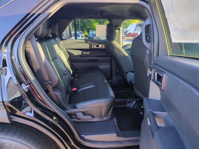 2027 Ford Police Interceptor Utility Base