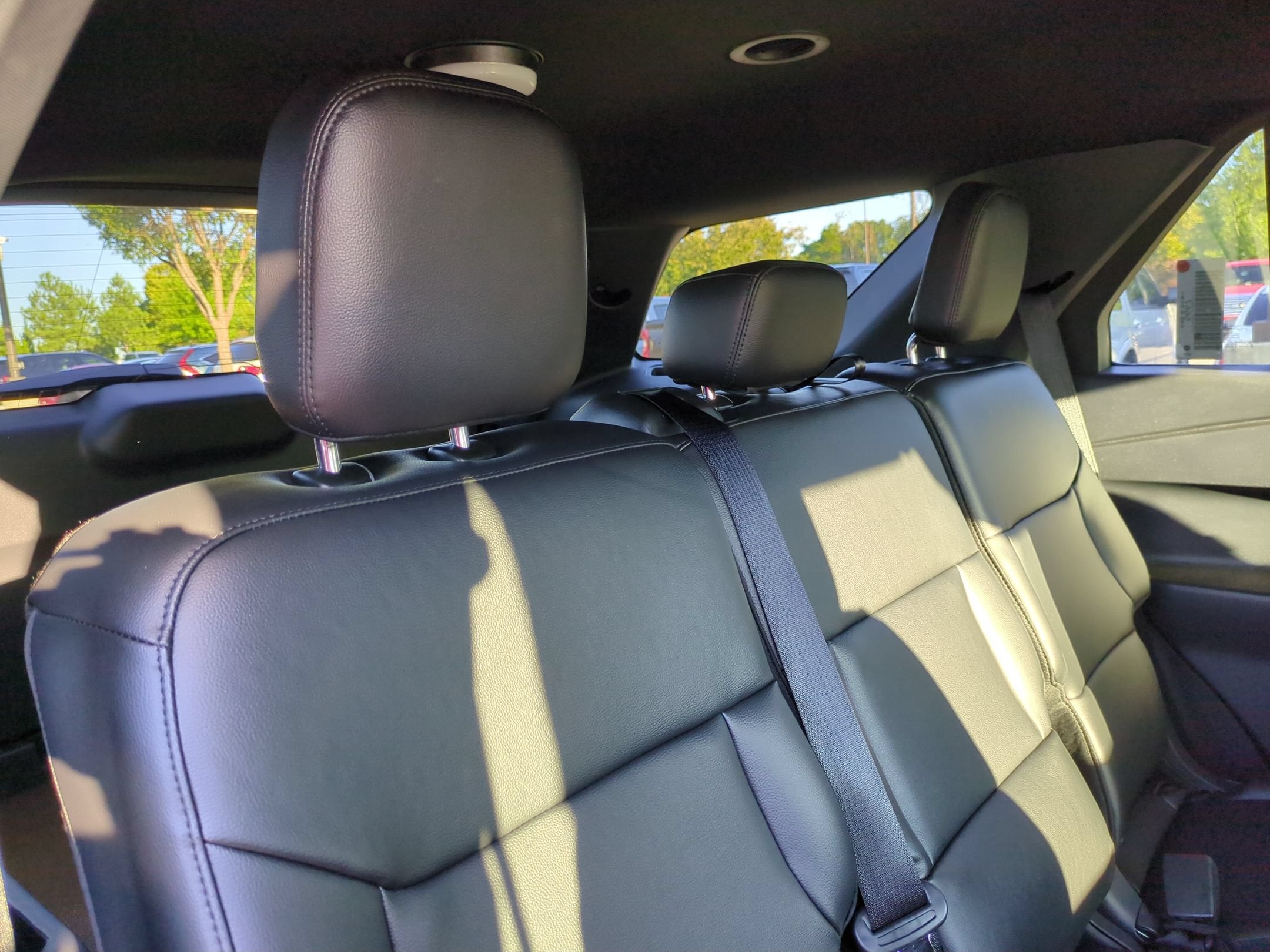 2027 Ford Police Interceptor Utility Base