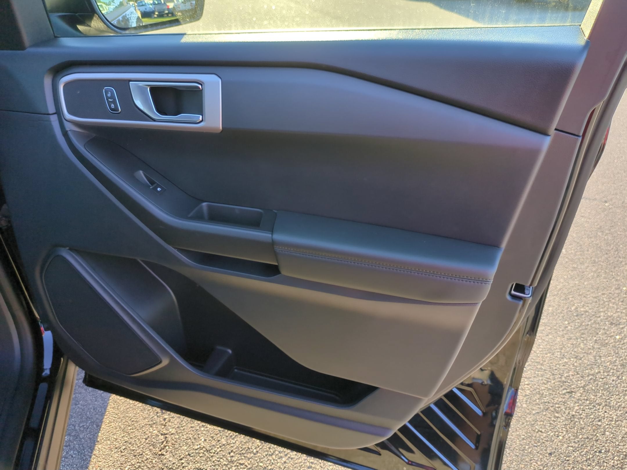 2027 Ford Police Interceptor Utility Base