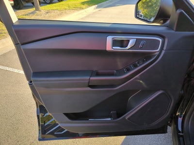2027 Ford Police Interceptor Utility Base