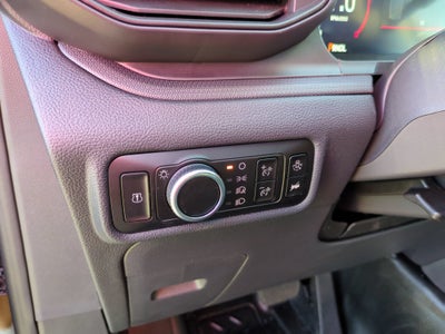 2027 Ford Police Interceptor Utility Base