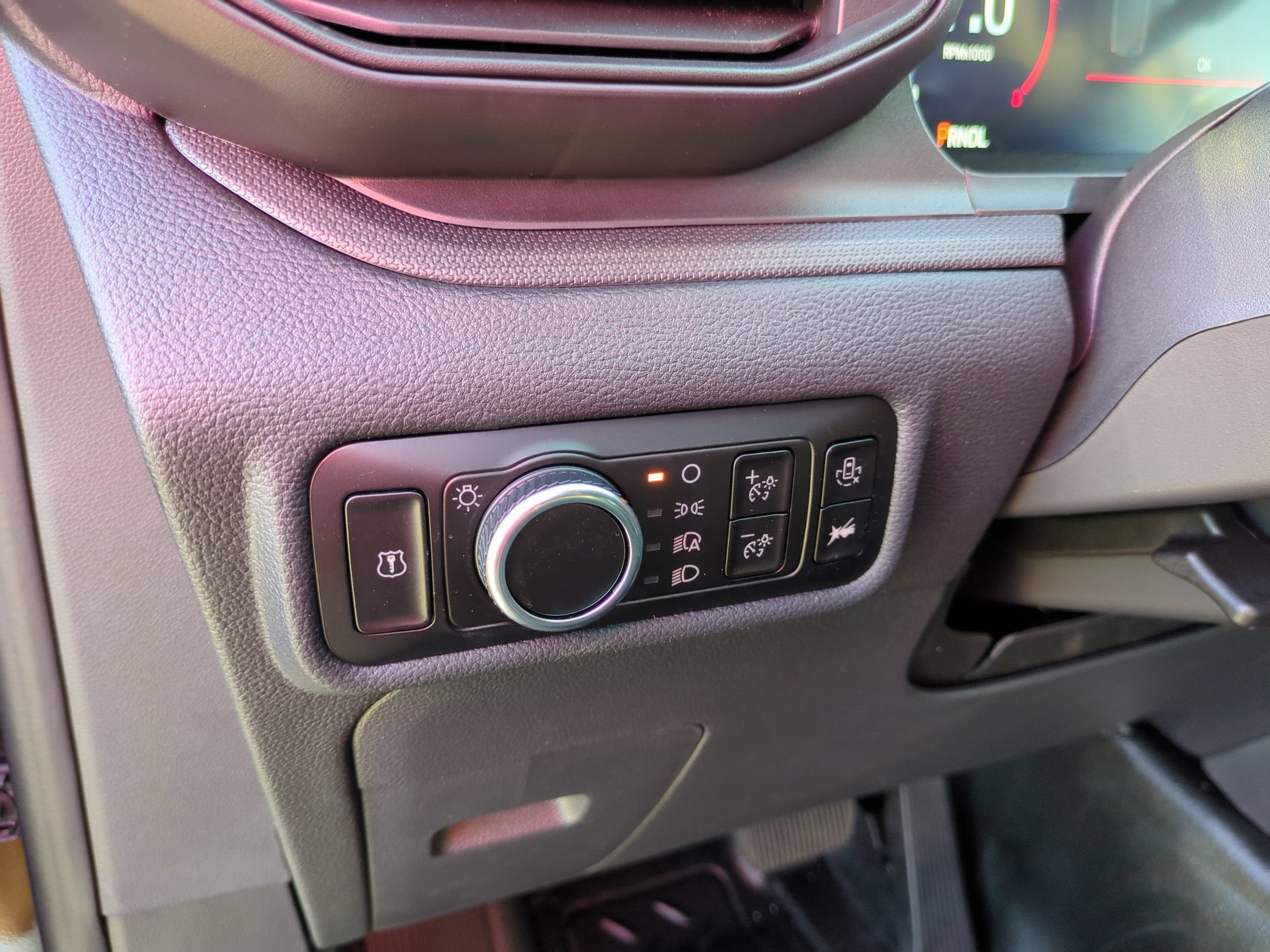 2027 Ford Police Interceptor Utility Base