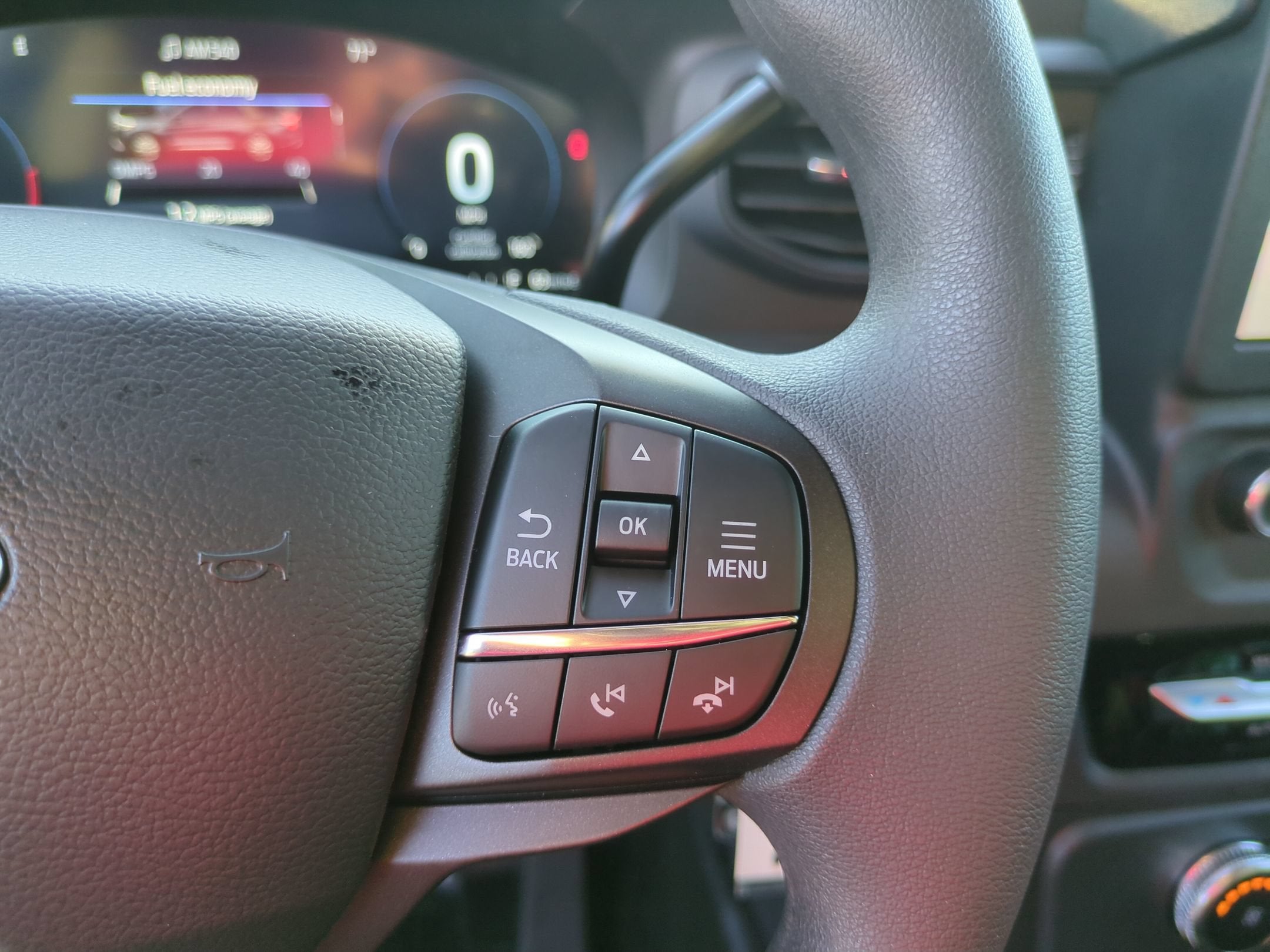 2027 Ford Police Interceptor Utility Base