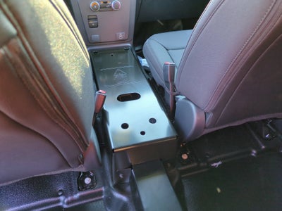 2027 Ford Police Interceptor Utility Base