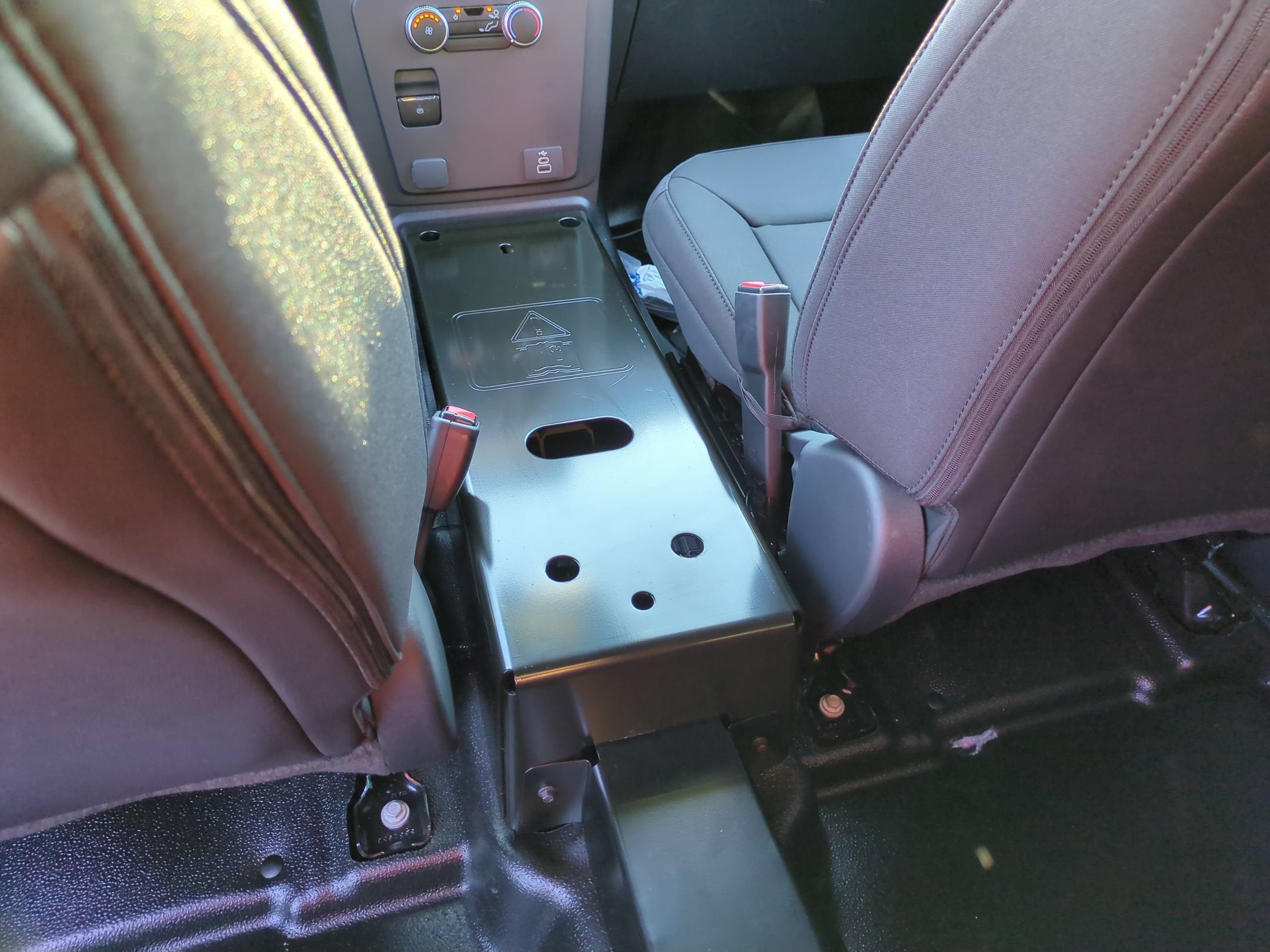 2027 Ford Police Interceptor Utility Base