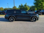 2027 Ford Police Interceptor Utility Base