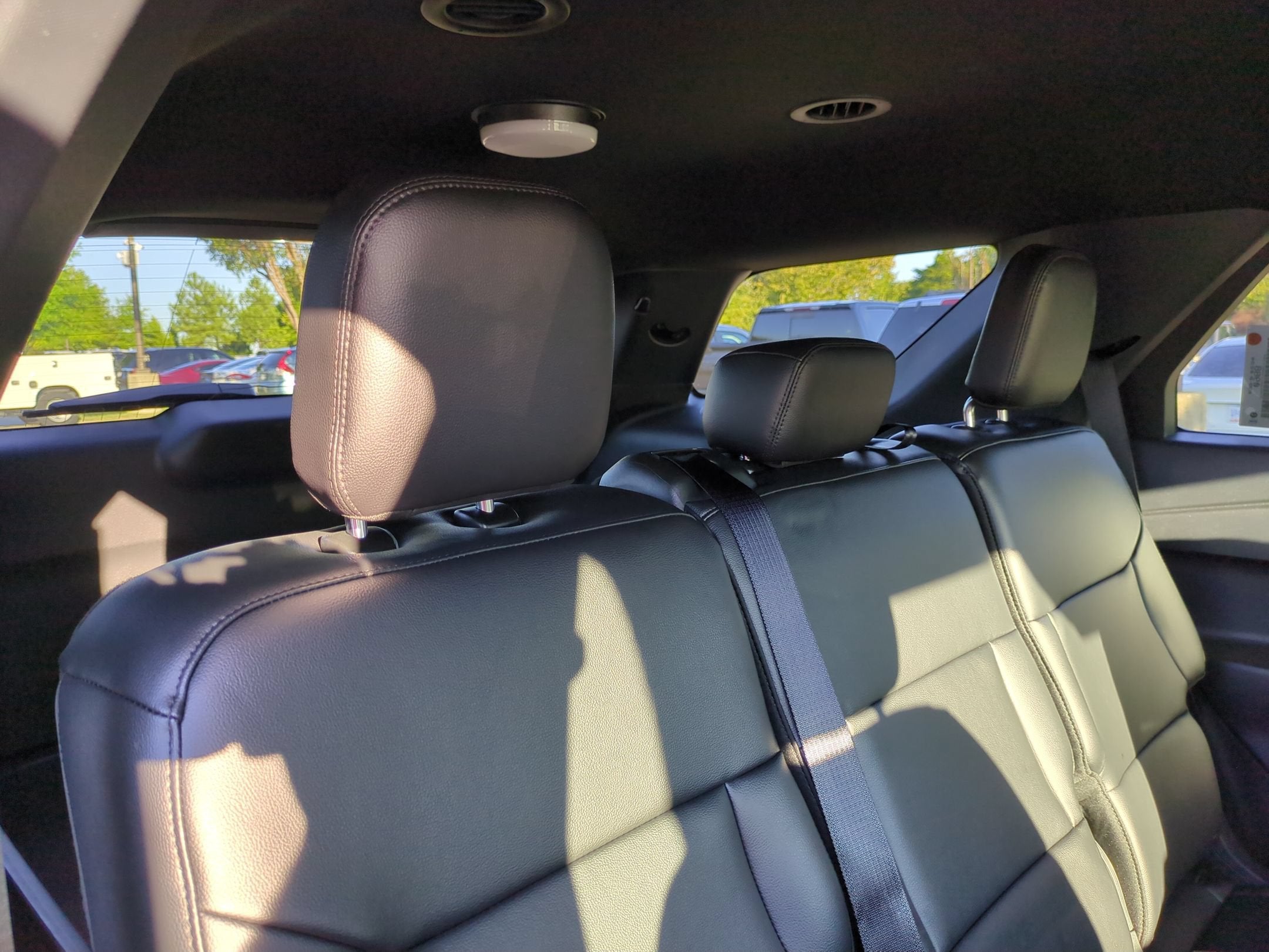 2027 Ford Police Interceptor Utility Base