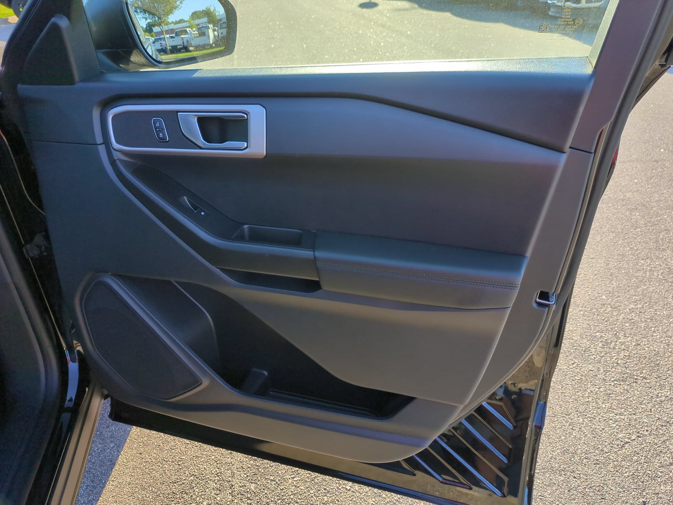 2027 Ford Police Interceptor Utility Base