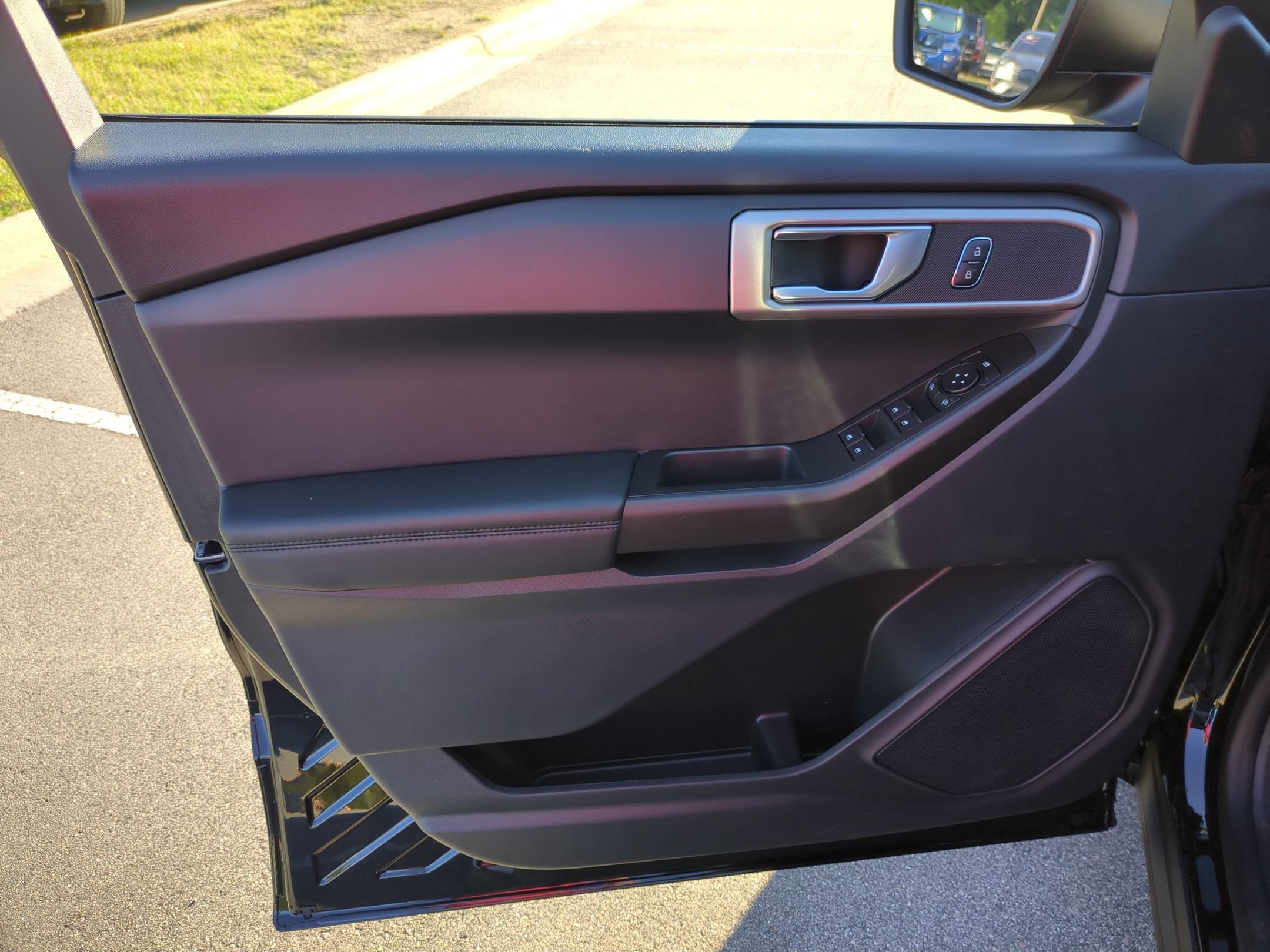 2027 Ford Police Interceptor Utility Base