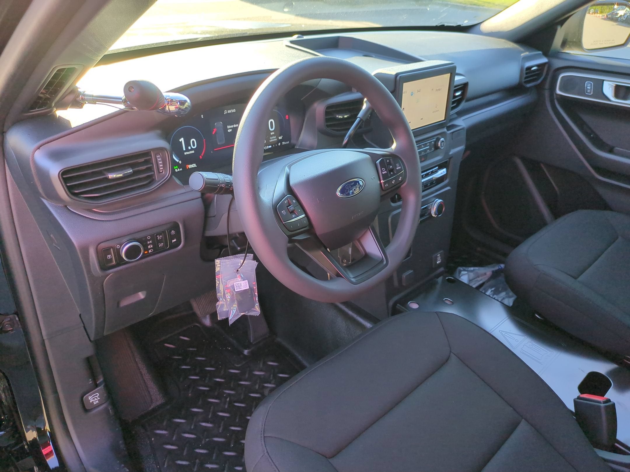 2027 Ford Police Interceptor Utility Base