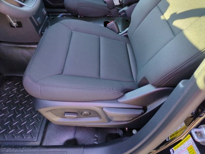 2027 Ford Police Interceptor Utility Base