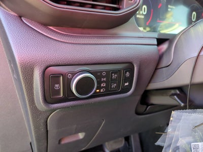 2027 Ford Police Interceptor Utility Base