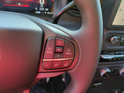2027 Ford Police Interceptor Utility Base