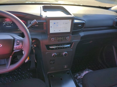2027 Ford Police Interceptor Utility Base