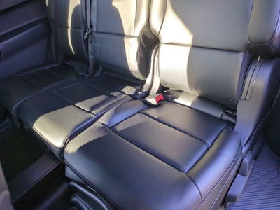 2027 Ford Police Interceptor Utility Base