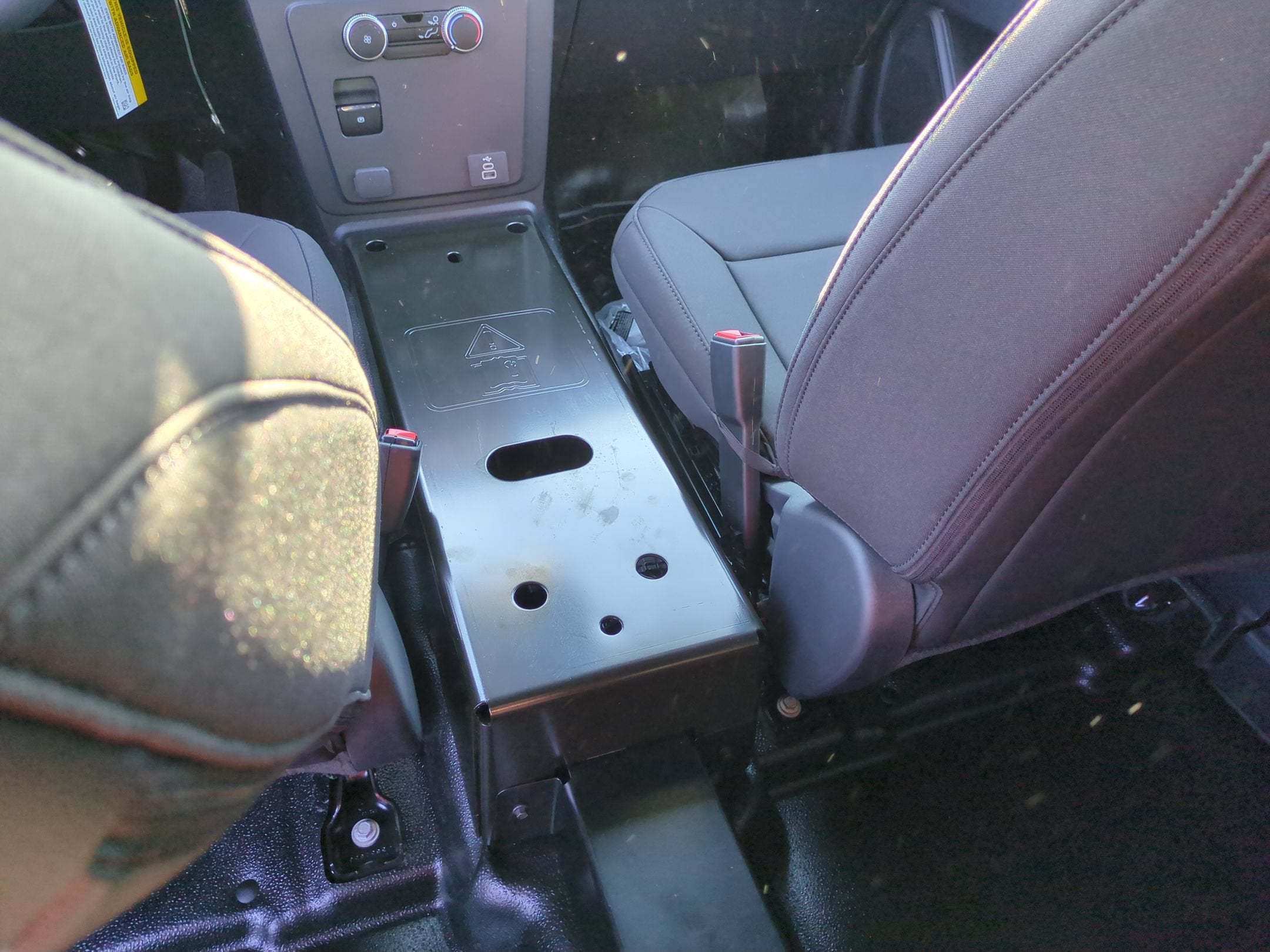 2027 Ford Police Interceptor Utility Base