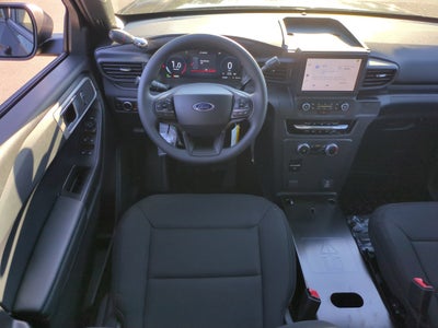 2027 Ford Police Interceptor Utility Base