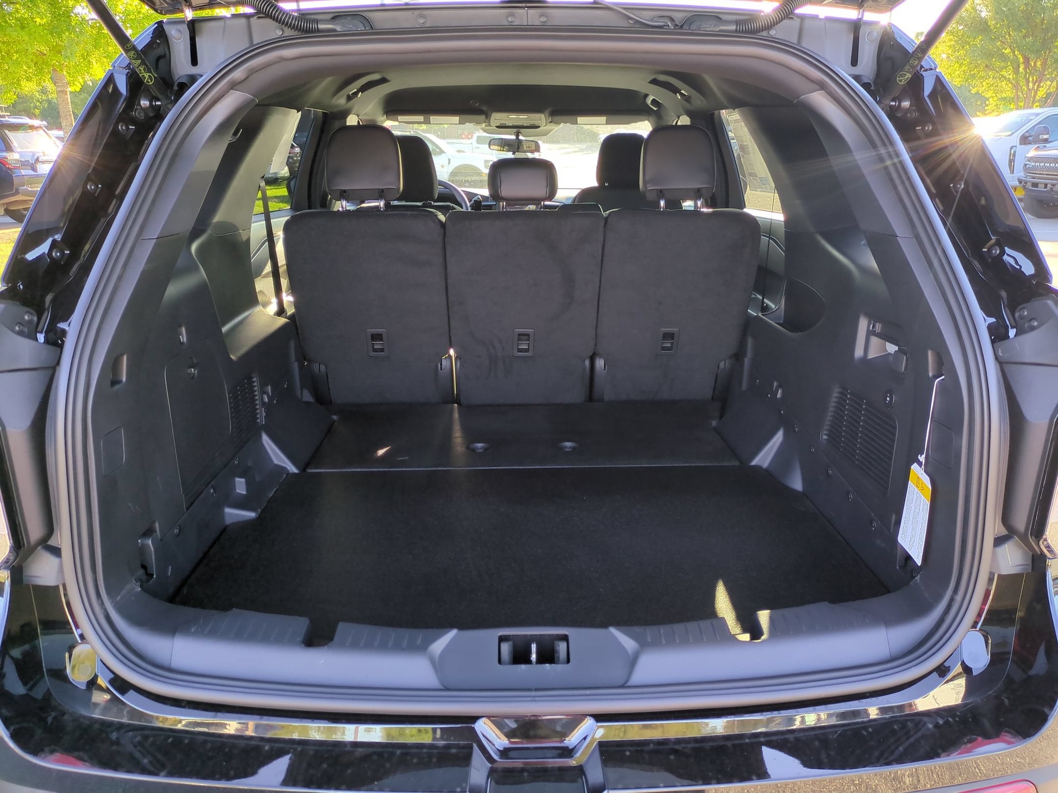 2027 Ford Police Interceptor Utility Base