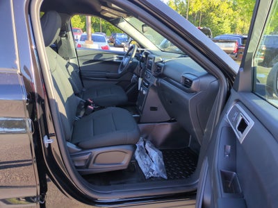 2027 Ford Police Interceptor Utility Base