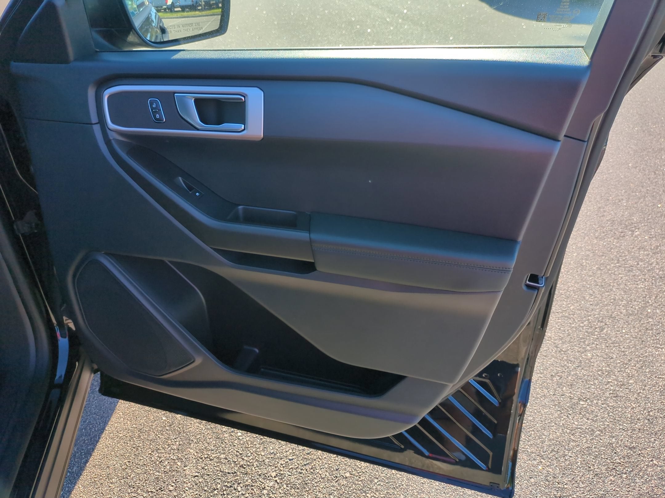 2027 Ford Police Interceptor Utility Base