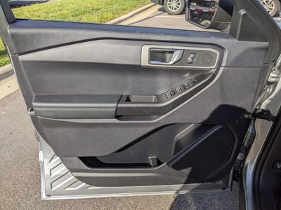 2025 Ford Police Interceptor Utility Base