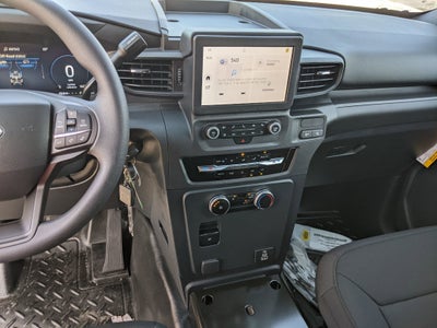 2025 Ford Police Interceptor Utility Base