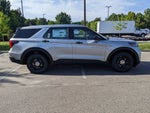 2025 Ford Police Interceptor Utility Base