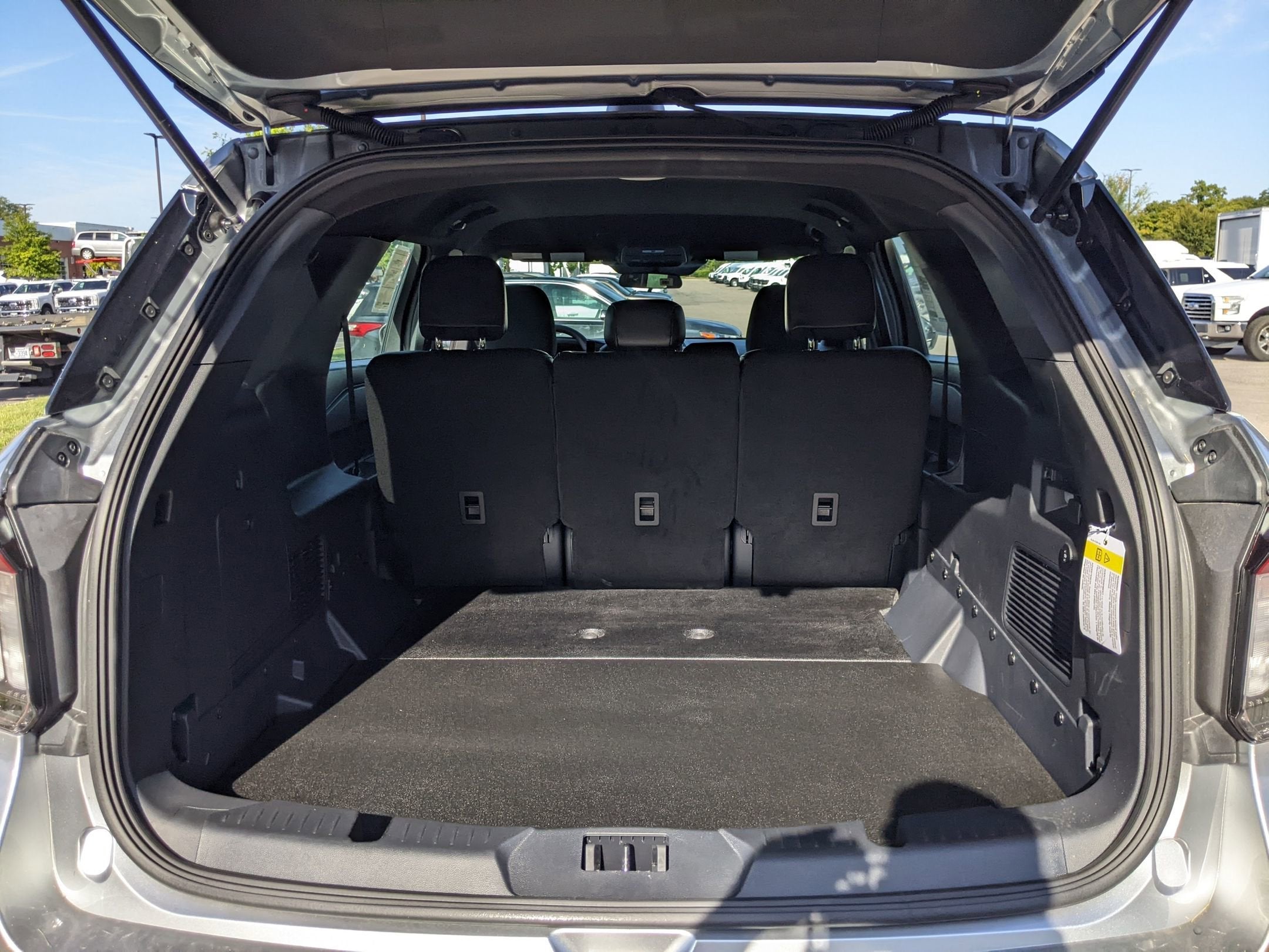 2025 Ford Police Interceptor Utility Base