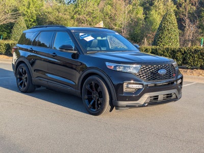 2024 Ford Explorer ST