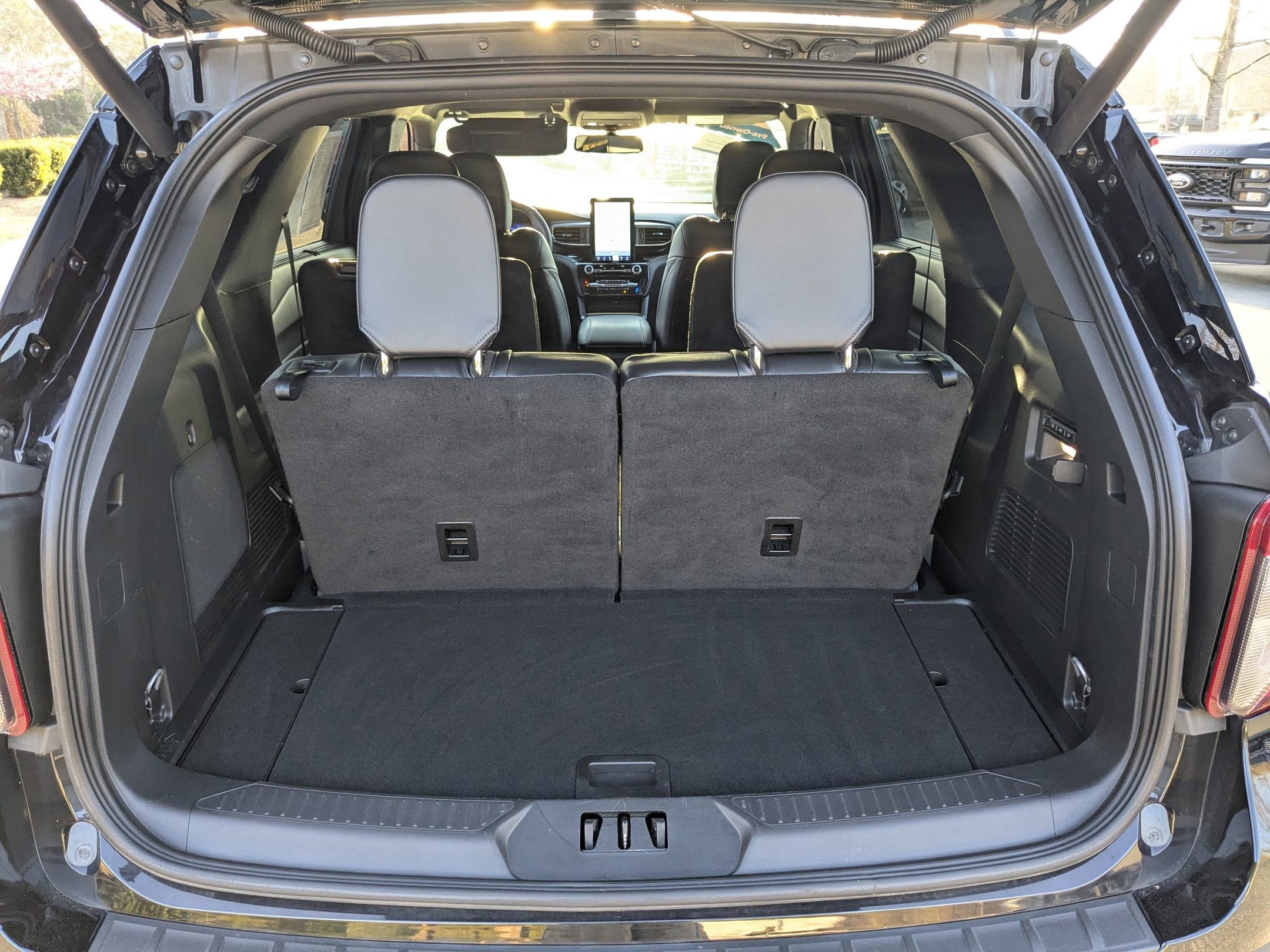 2024 Ford Explorer ST