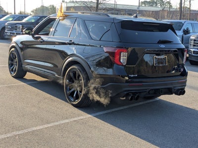 2024 Ford Explorer ST