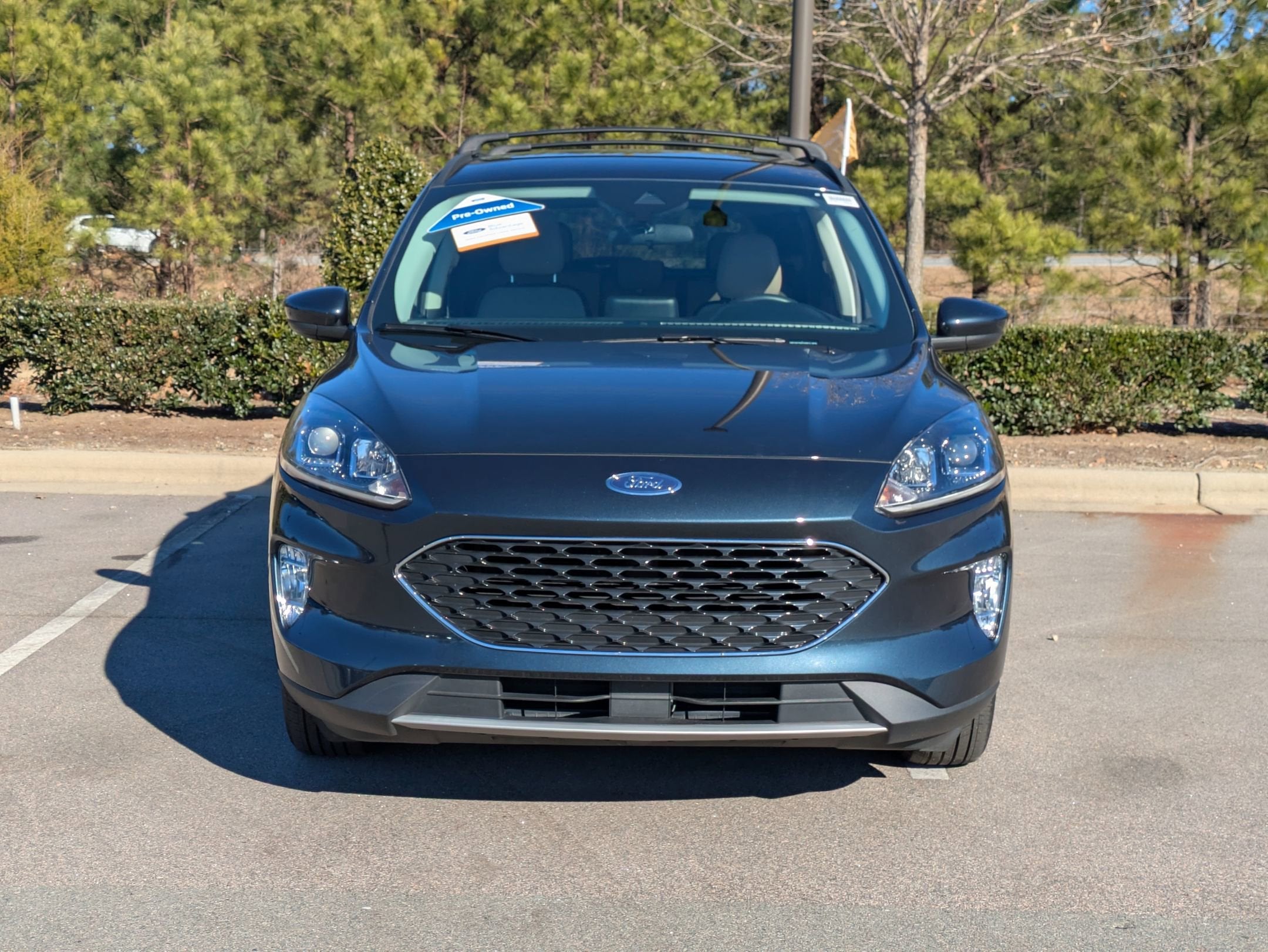 2022 Ford Escape SEL Hybrid