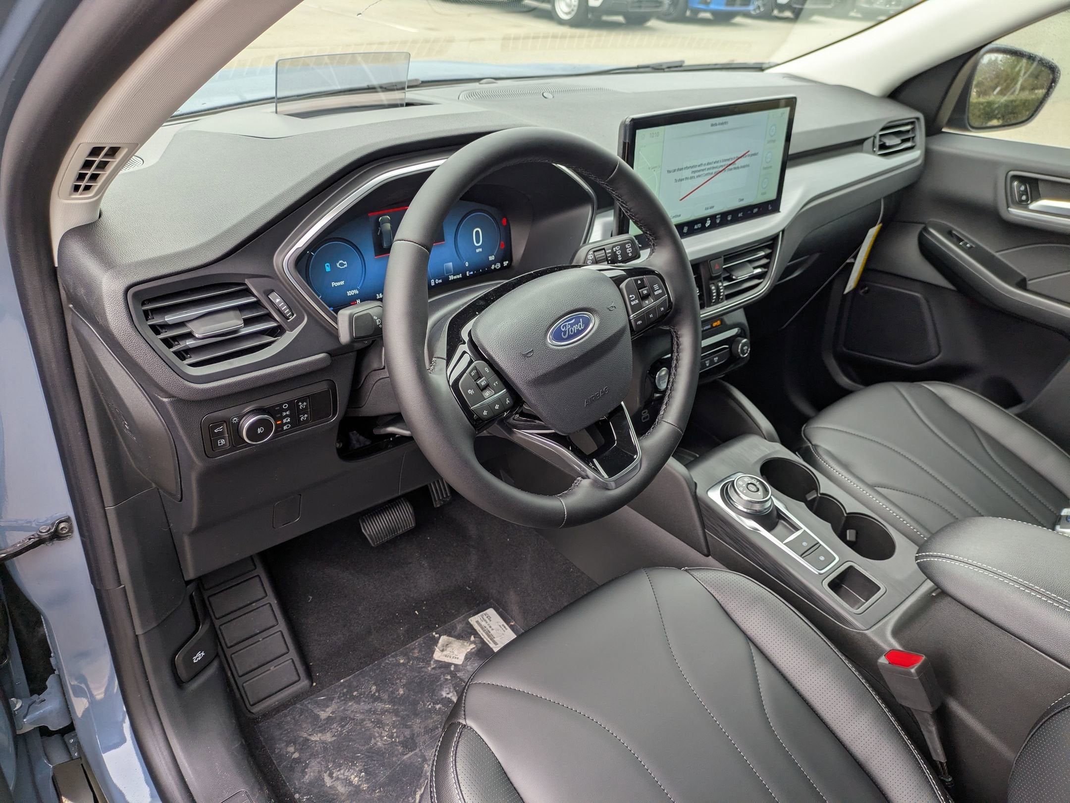 2026 Ford Escape PHEV