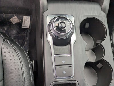 2026 Ford Escape PHEV