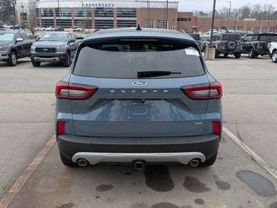 2026 Ford Escape PHEV