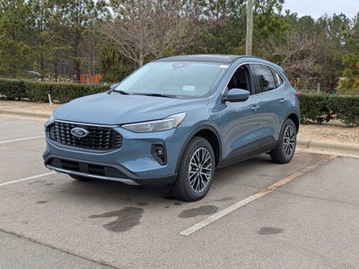 2026 Ford Escape PHEV