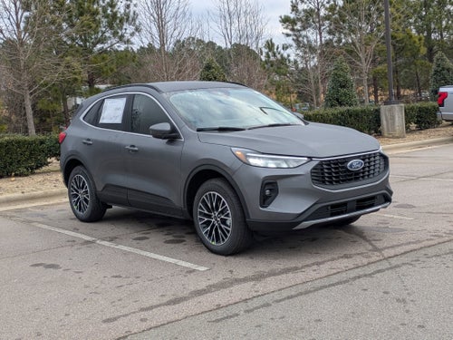 2026 Ford Escape PHEV