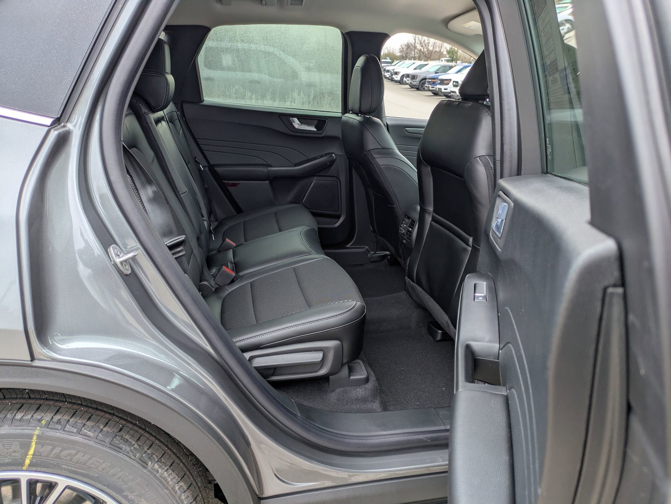 2026 Ford Escape PHEV